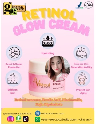Vlleoul Retinol Glow Skin